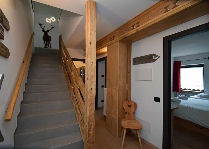 Legno Vecchiopadoladolomitirustic & Modern