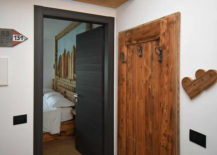 Legno Vecchiopadoladolomitirustic & Modern