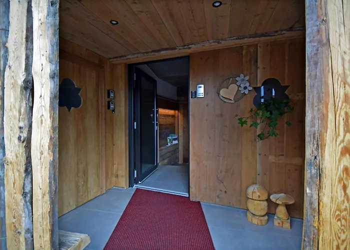 Legno Vecchiopadoladolomitirustic & Modern