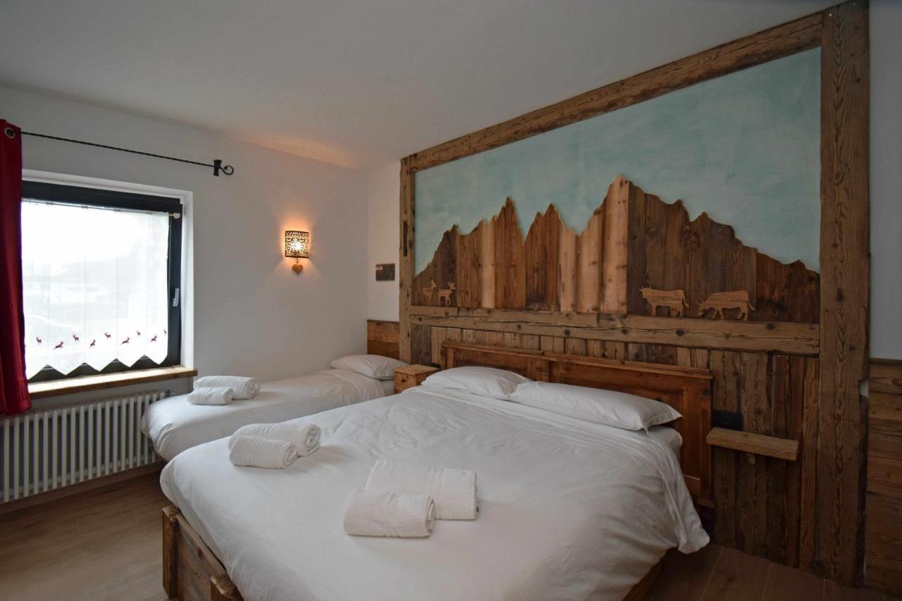 Legno Vecchiopadoladolomitirustic & Modern Apartment Padola