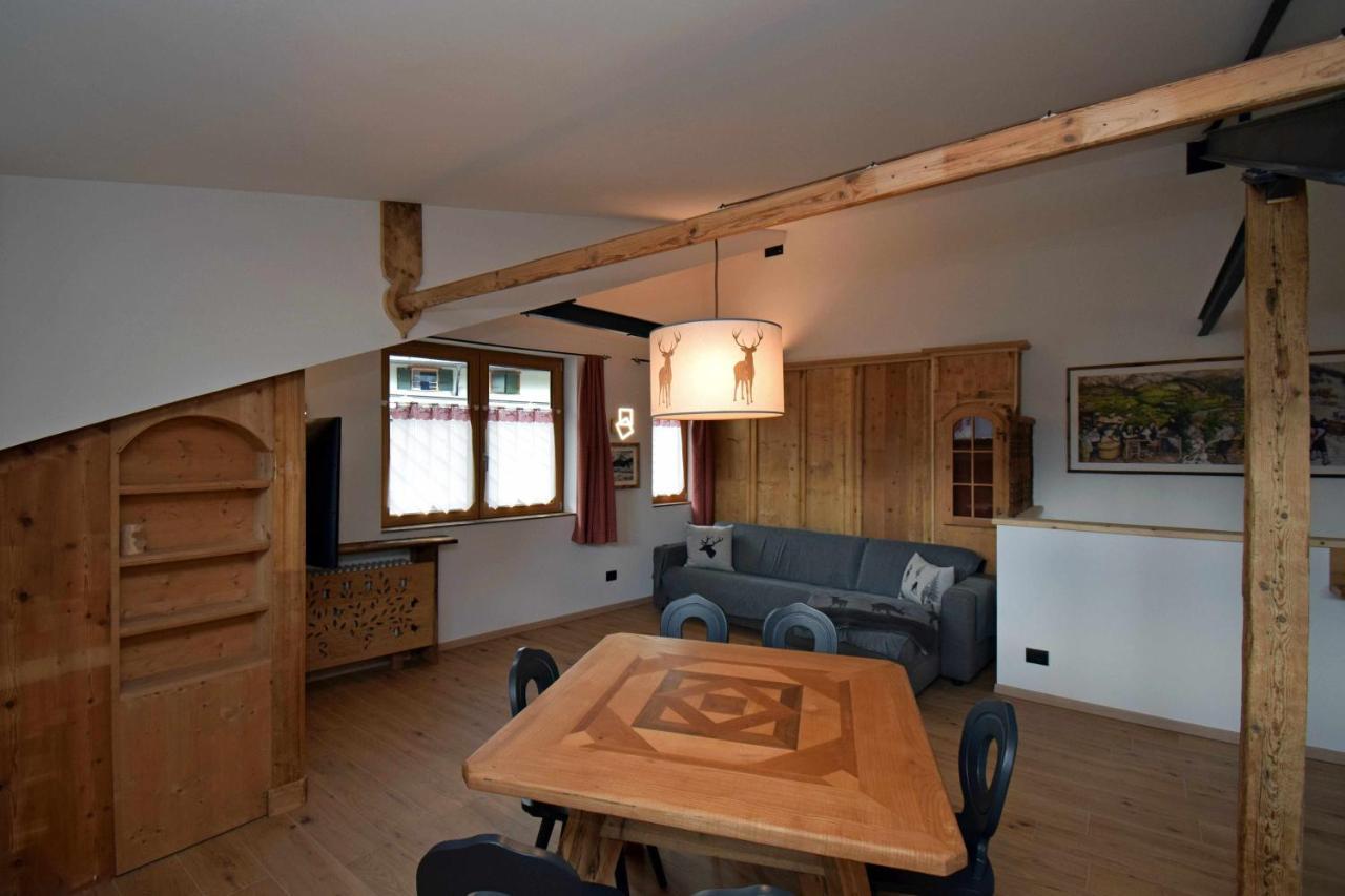 Legno Vecchiopadoladolomitirustic & Modern Apartment