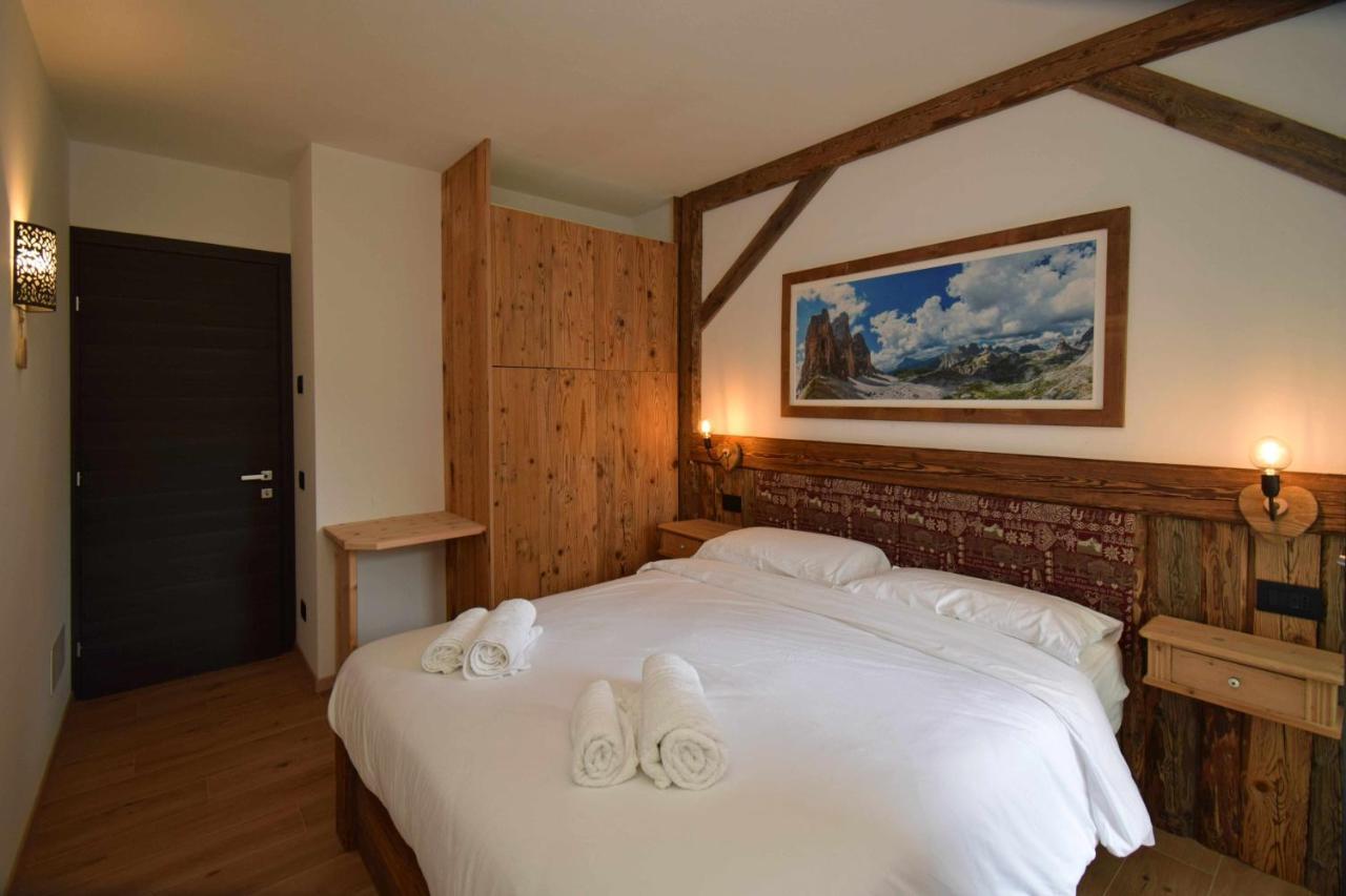 Legno Vecchiopadoladolomitirustic & Modern Apartment Padola