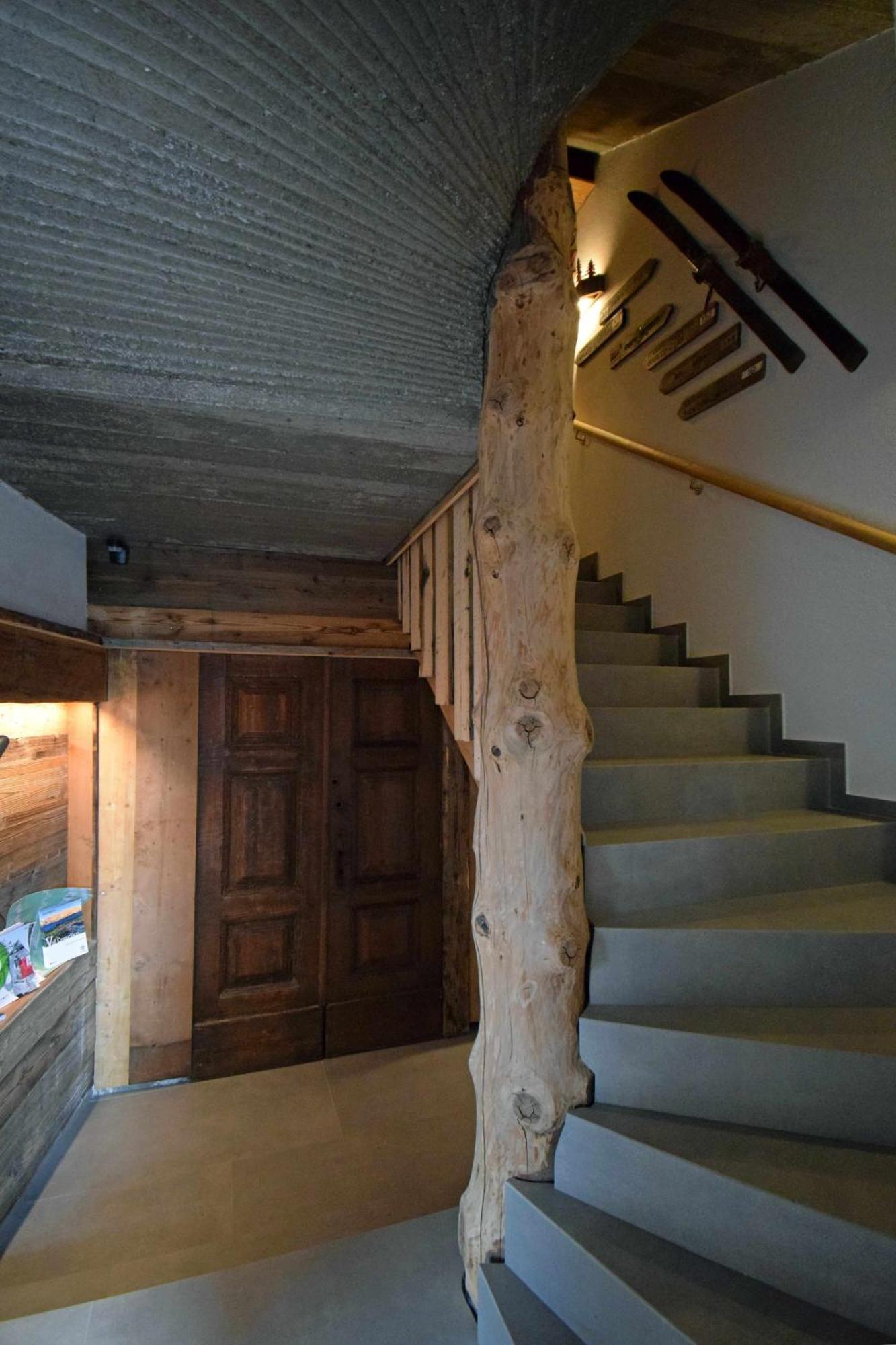 Legno Vecchiopadoladolomitirustic & Modern * Padola